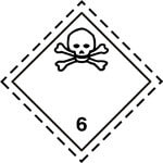 acutely toxic gas 1.3