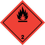 flammable liquids 1.2