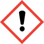 less severe health hazard