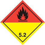 organic peroxides 1.3